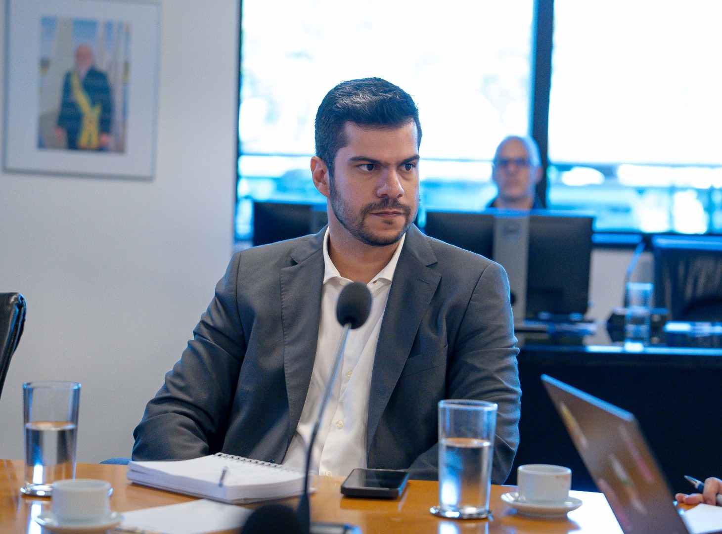 SUSPI / Comitês de Desenvolvimento da Sustentabilidade de Rodovias e Ferrovias - 07/05/25