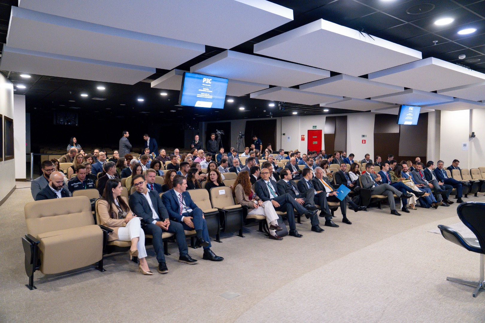 09/06/25 - P3C - Manhã - Abertura (Parte II)