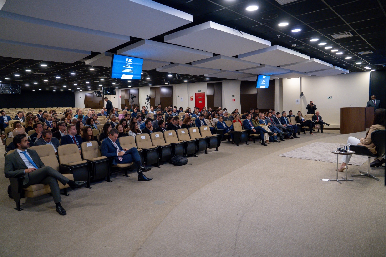 09/06/25 - P3C - Manhã - Abertura (Parte II)