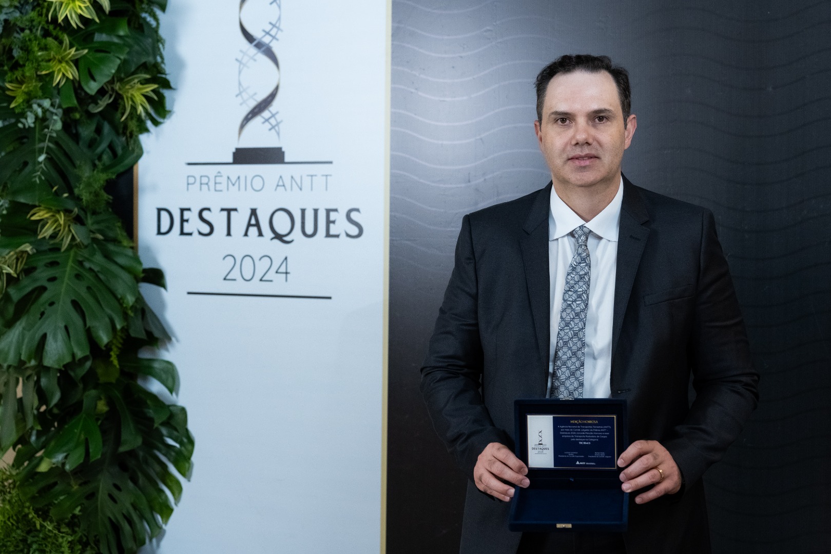[10/12/2024] - Prêmio ANTT Destaques - 1