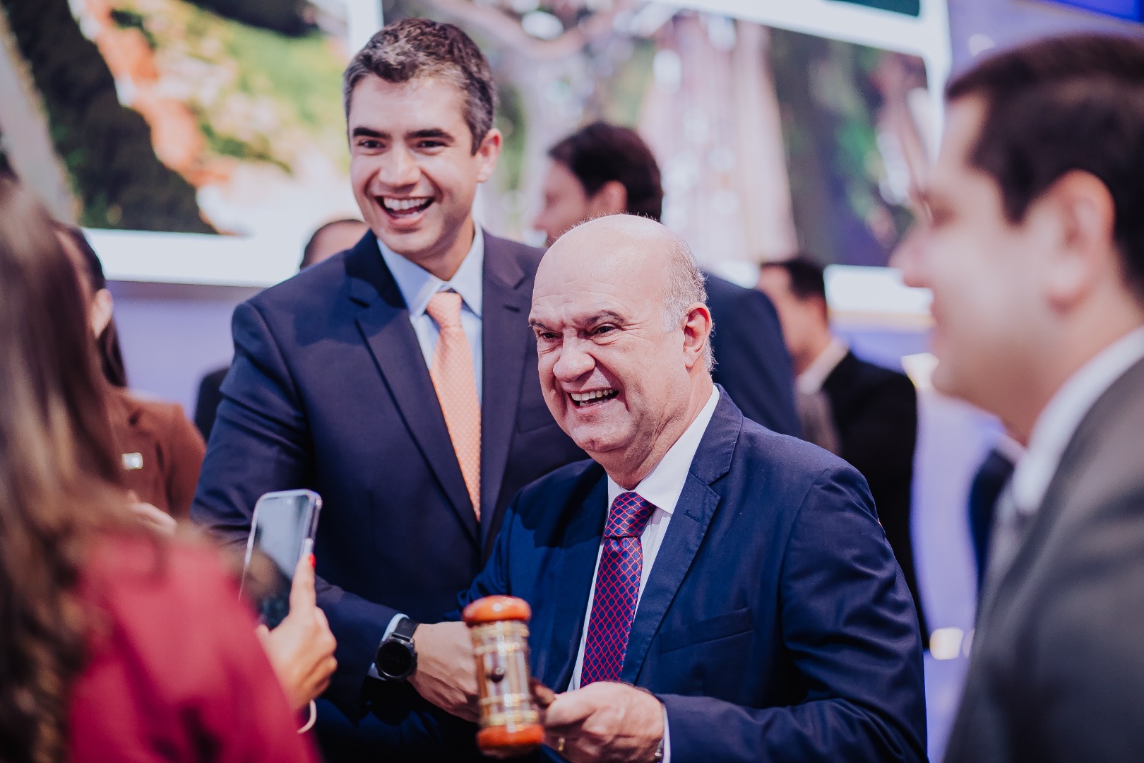 [11/12/2025] - Leilão da Fernão Dias - B3 - São Paulo