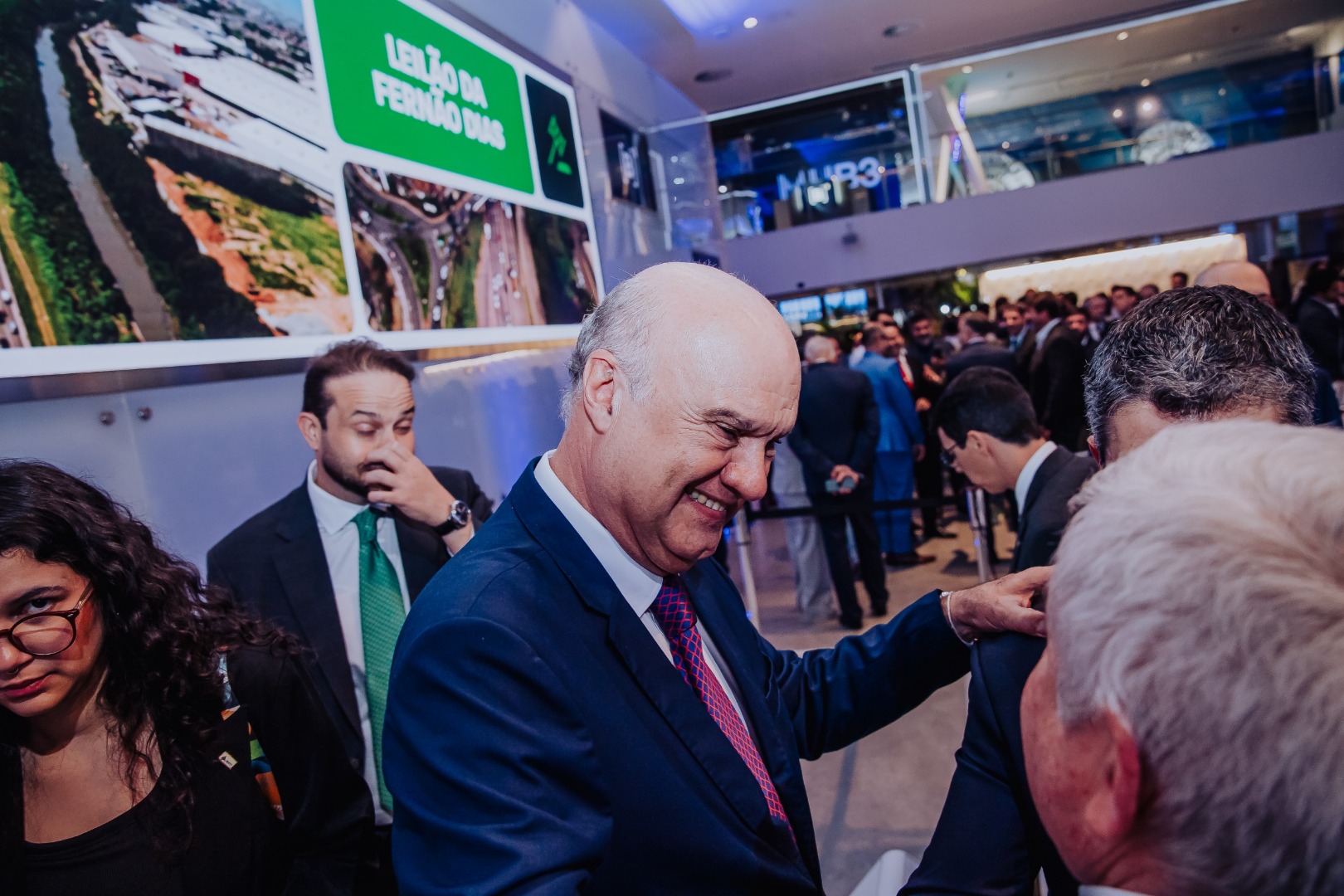 [11/12/2025] - Leilão da Fernão Dias - B3 - São Paulo