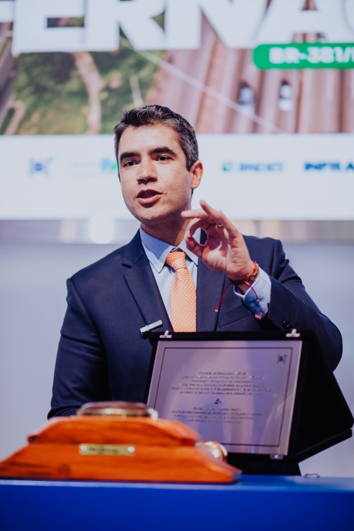 [11/12/2025] - Leilão da Fernão Dias - B3 - São Paulo