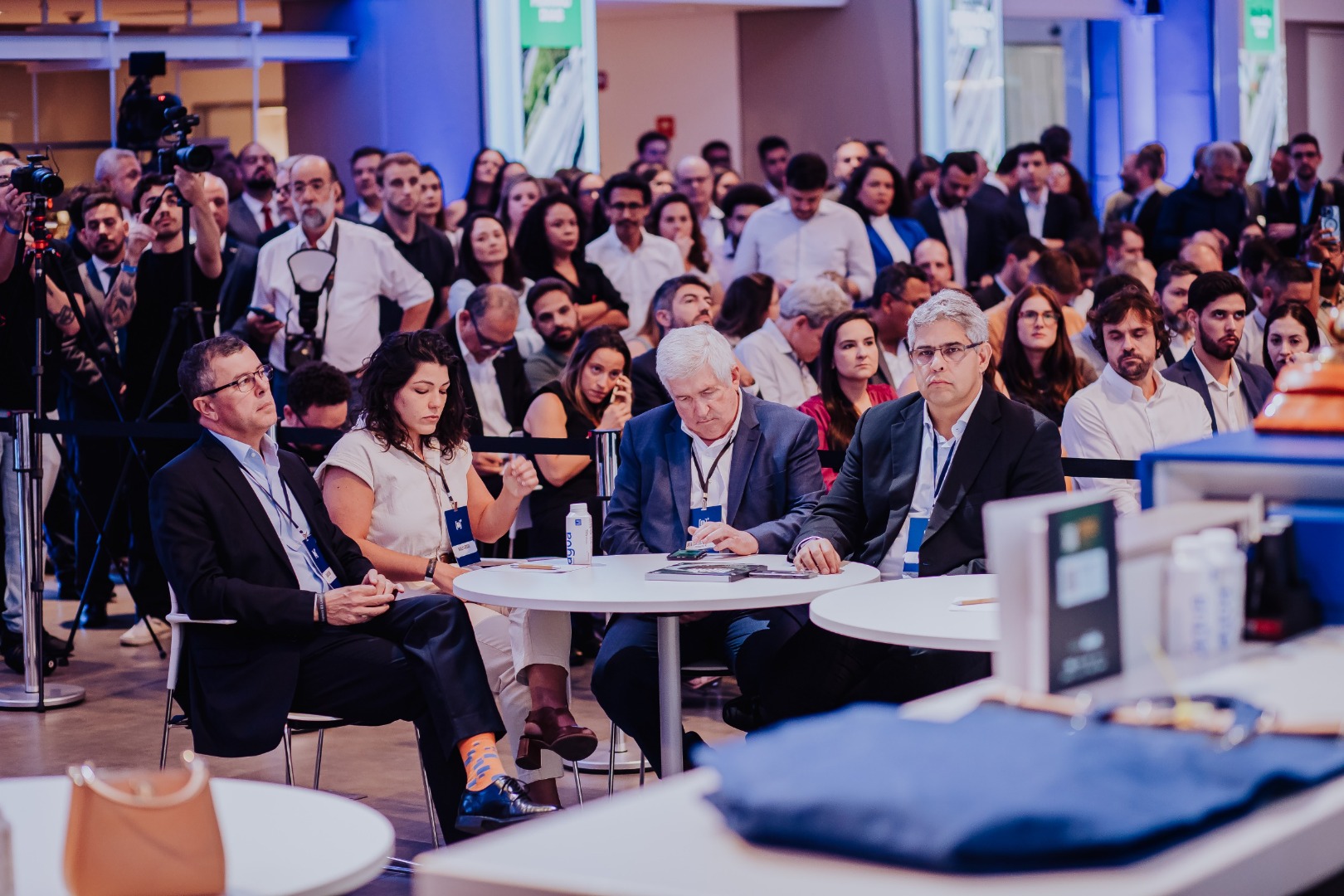 [11/12/2025] - Leilão da Fernão Dias - B3 - São Paulo