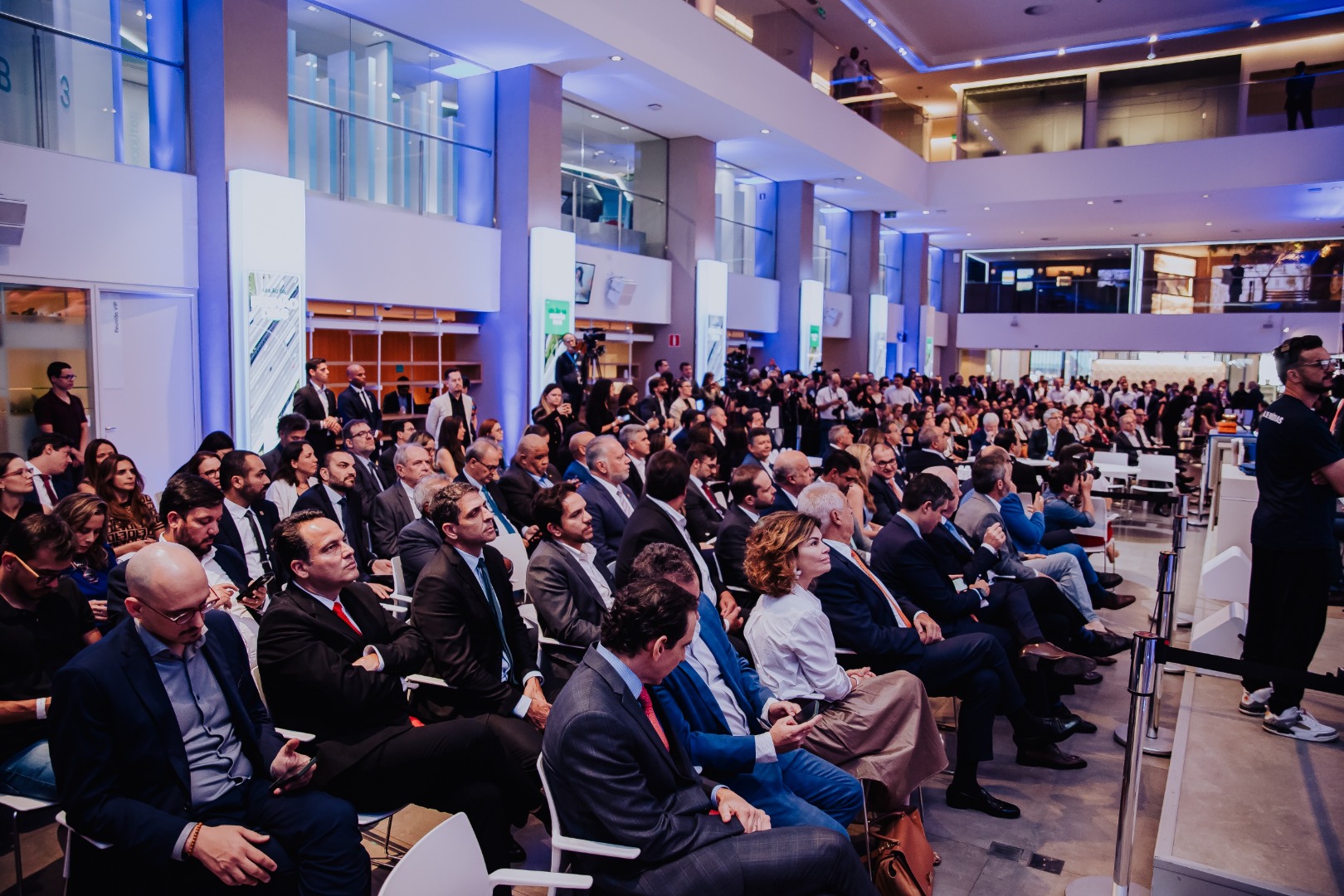 [11/12/2025] - Leilão da Fernão Dias - B3 - São Paulo