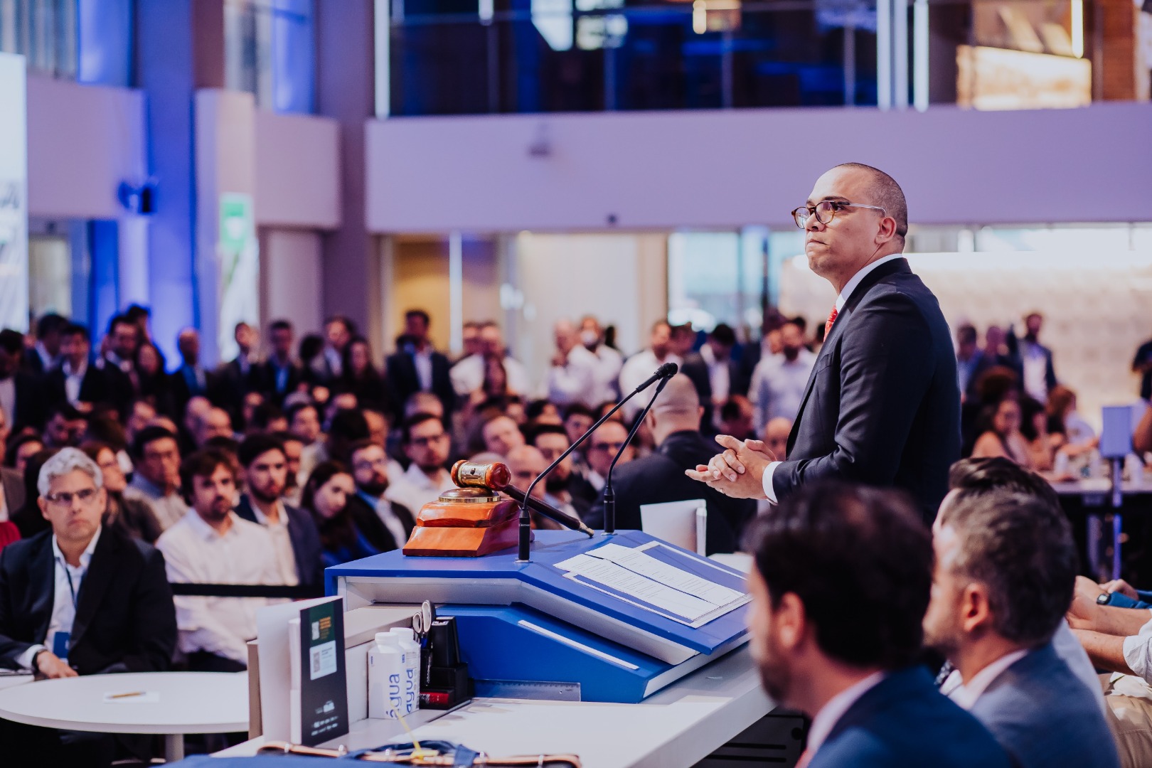 [11/12/2025] - Leilão da Fernão Dias - B3 - São Paulo