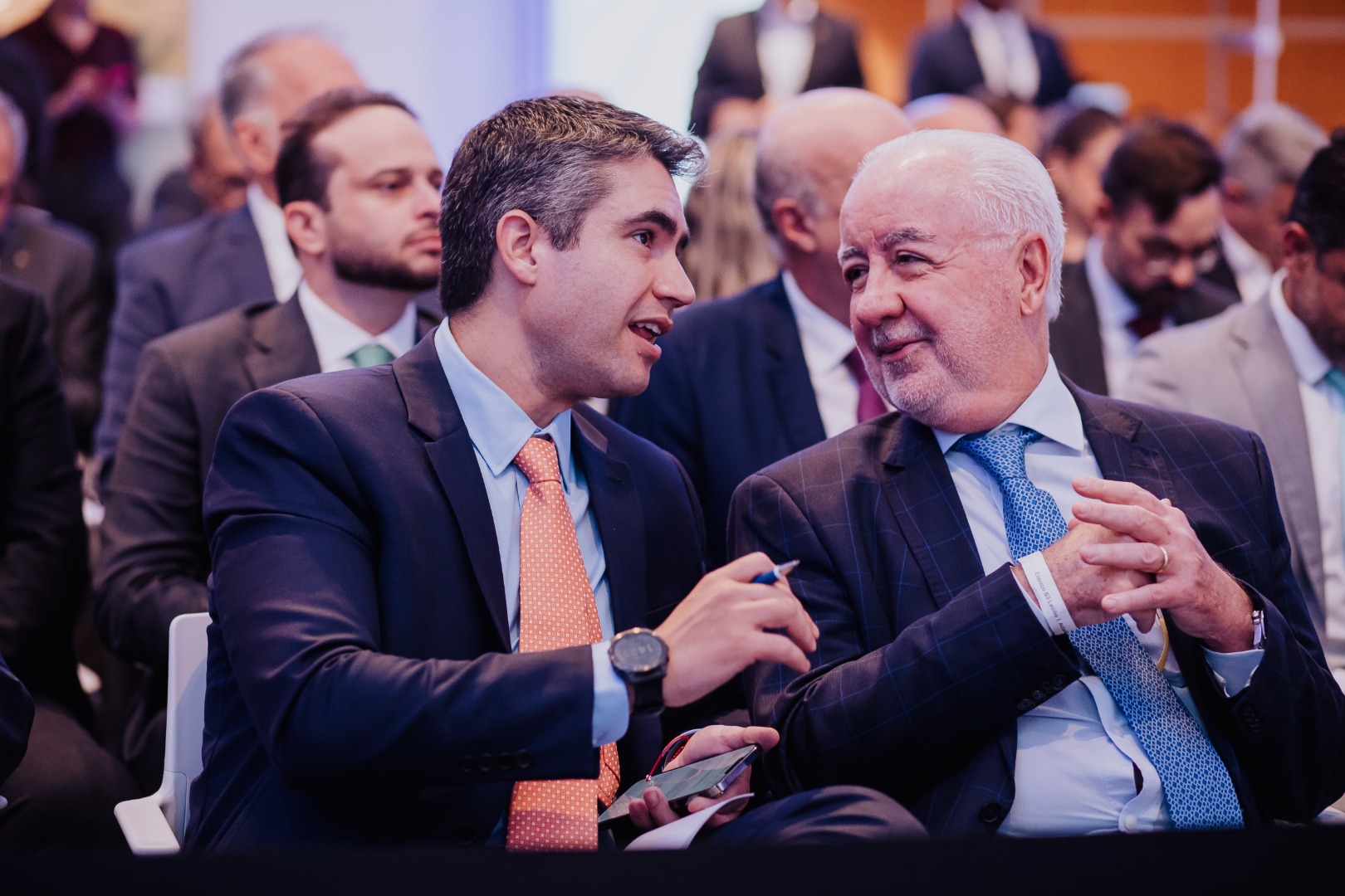 [11/12/2025] - Leilão da Fernão Dias - B3 - São Paulo