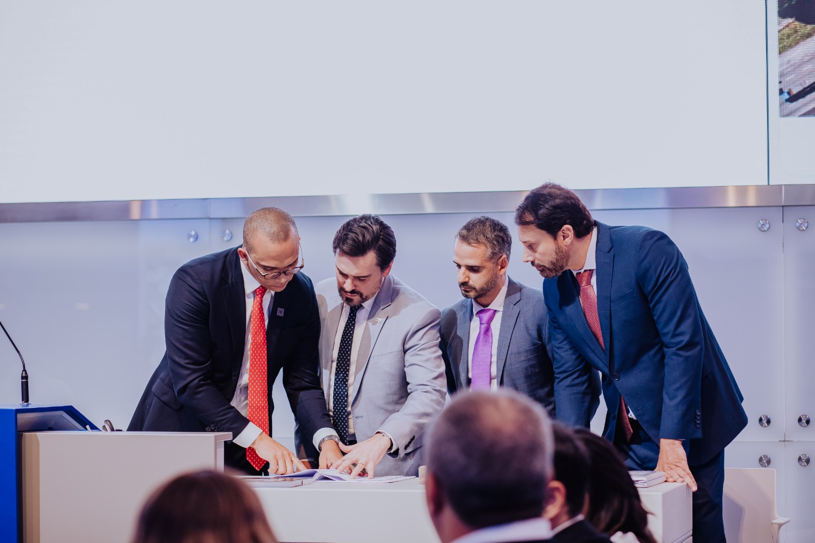 [11/12/2025] - Leilão da Fernão Dias - B3 - São Paulo