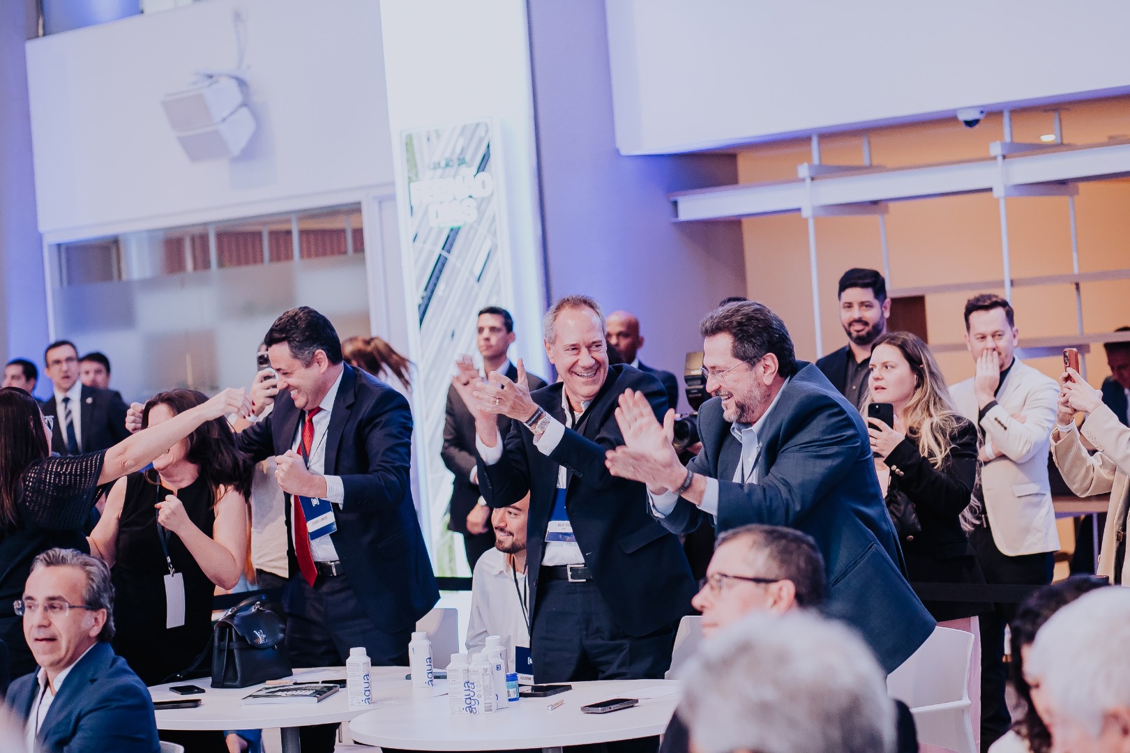 [11/12/2025] - Leilão da Fernão Dias - B3 - São Paulo