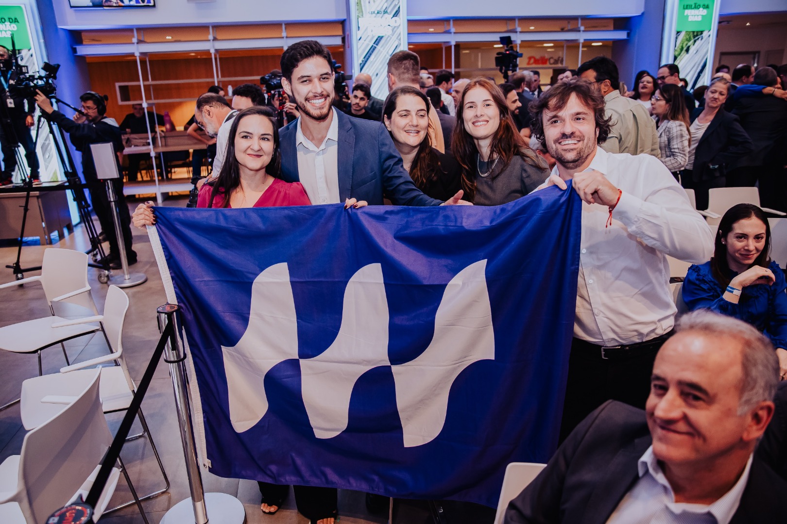 [11/12/2025] - Leilão da Fernão Dias - B3 - São Paulo