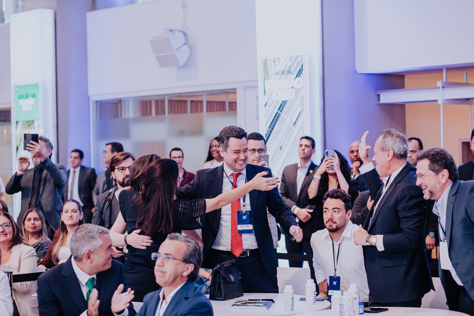 [11/12/2025] - Leilão da Fernão Dias - B3 - São Paulo