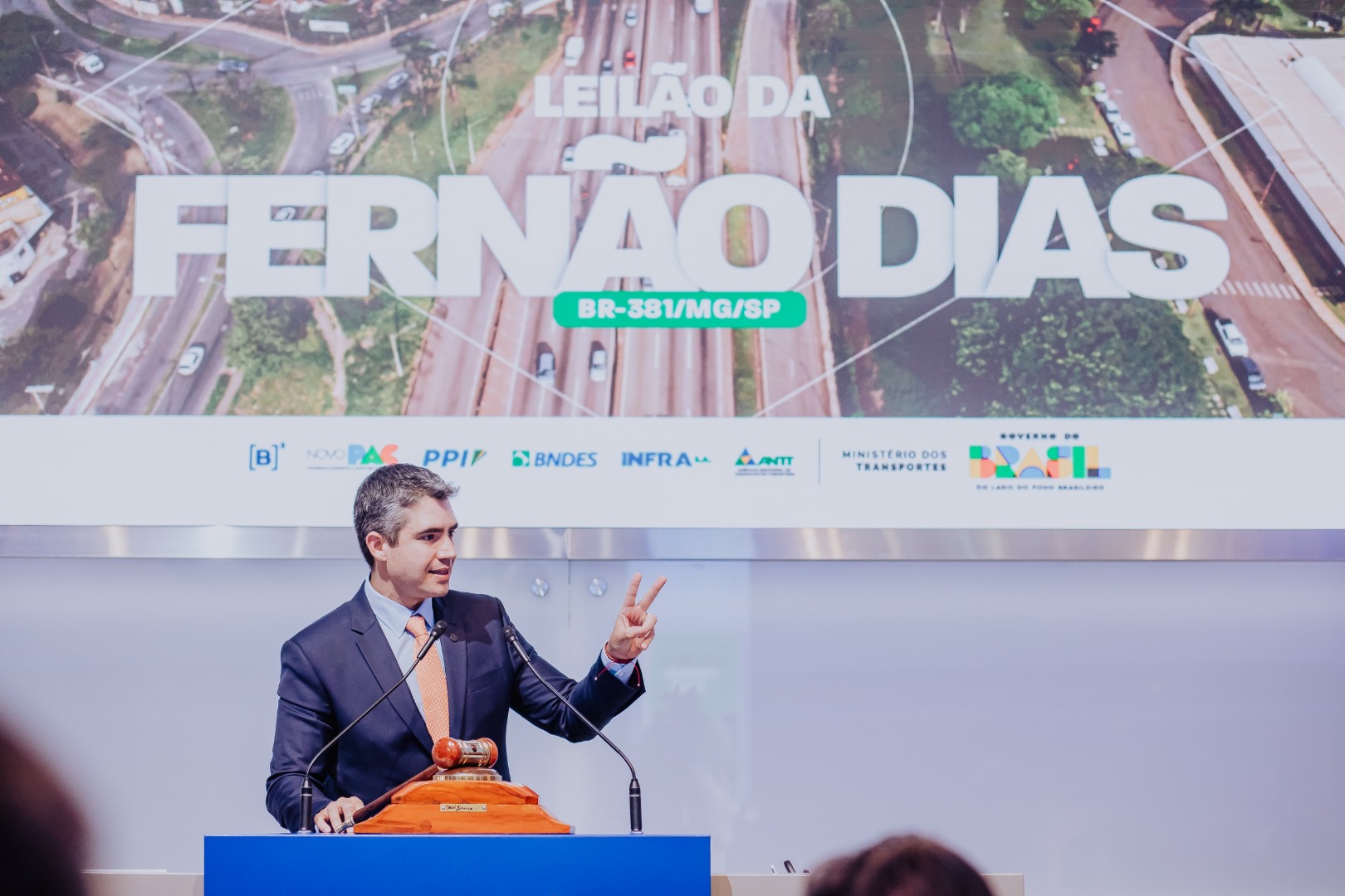 [11/12/2025] - Leilão da Fernão Dias - B3 - São Paulo