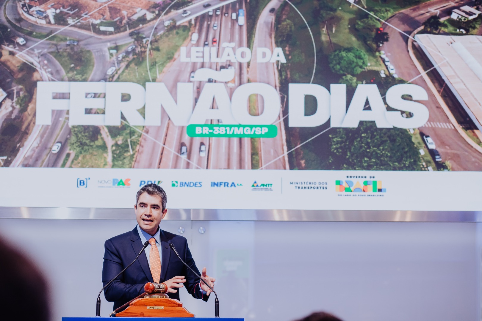 [11/12/2025] - Leilão da Fernão Dias - B3 - São Paulo