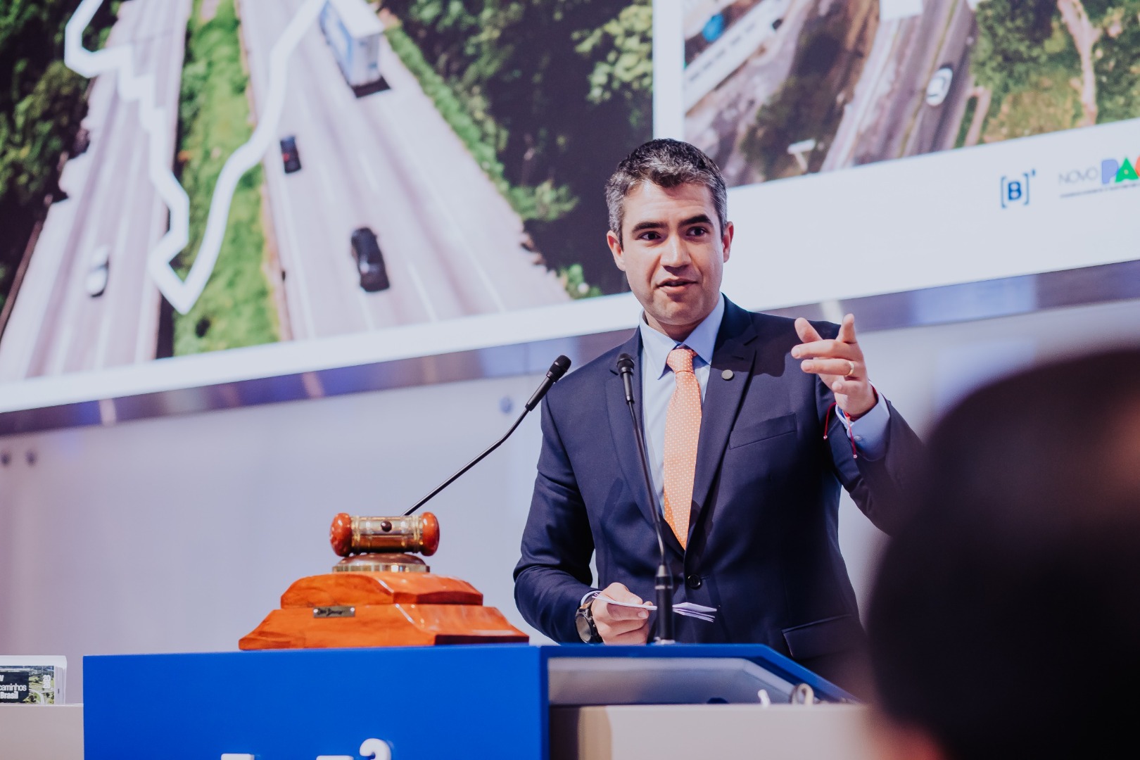 [11/12/2025] - Leilão da Fernão Dias - B3 - São Paulo