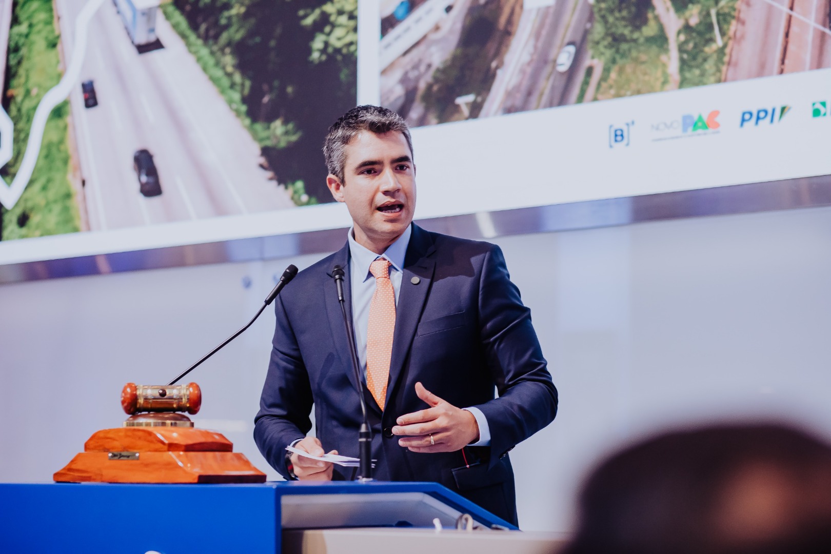 [11/12/2025] - Leilão da Fernão Dias - B3 - São Paulo