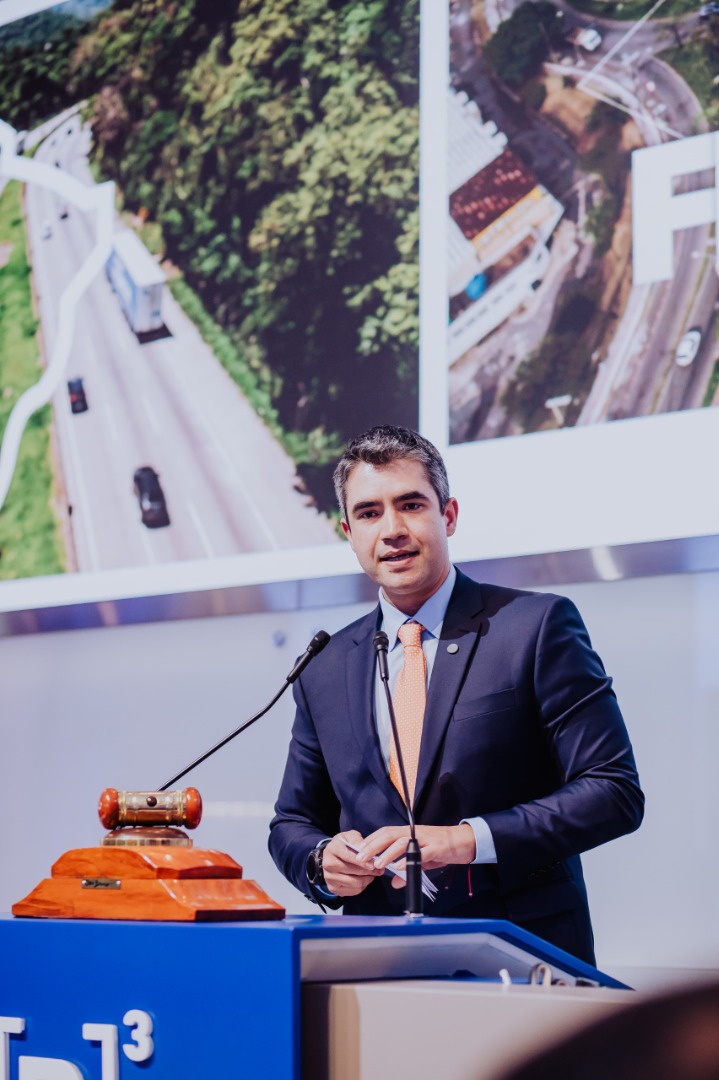 [11/12/2025] - Leilão da Fernão Dias - B3 - São Paulo