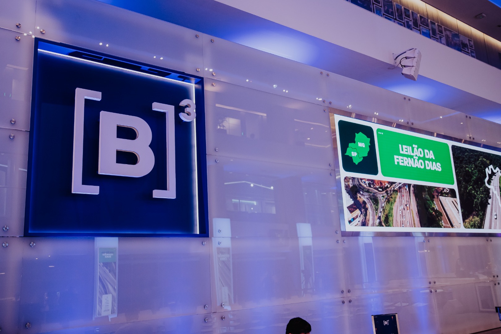 [11/12/2025] - Leilão da Fernão Dias - B3 - São Paulo