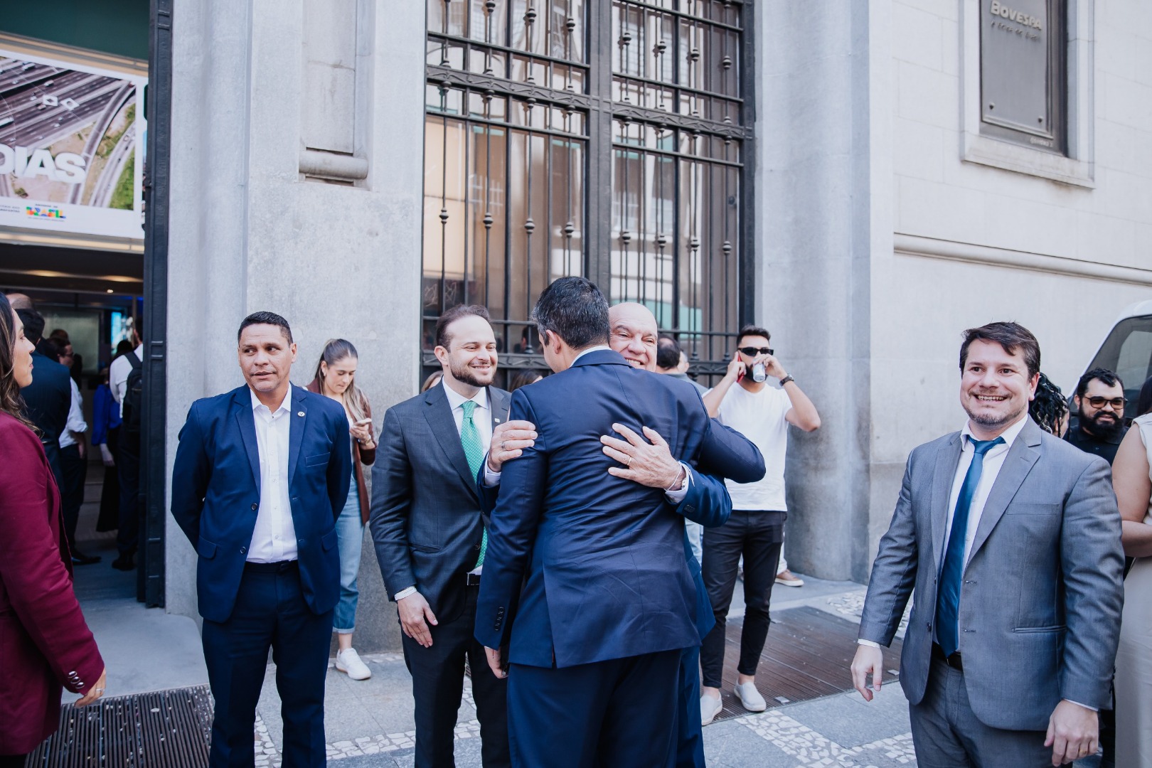[11/12/2025] - Leilão da Fernão Dias - B3 - São Paulo