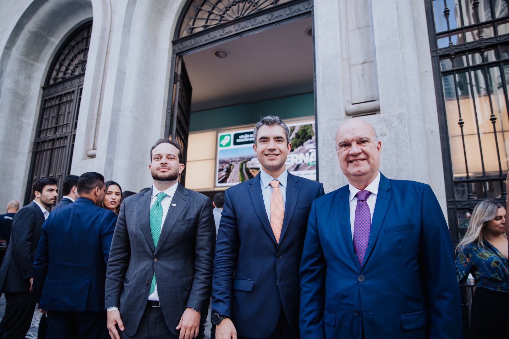 [11/12/2025] - Leilão da Fernão Dias - B3 - São Paulo