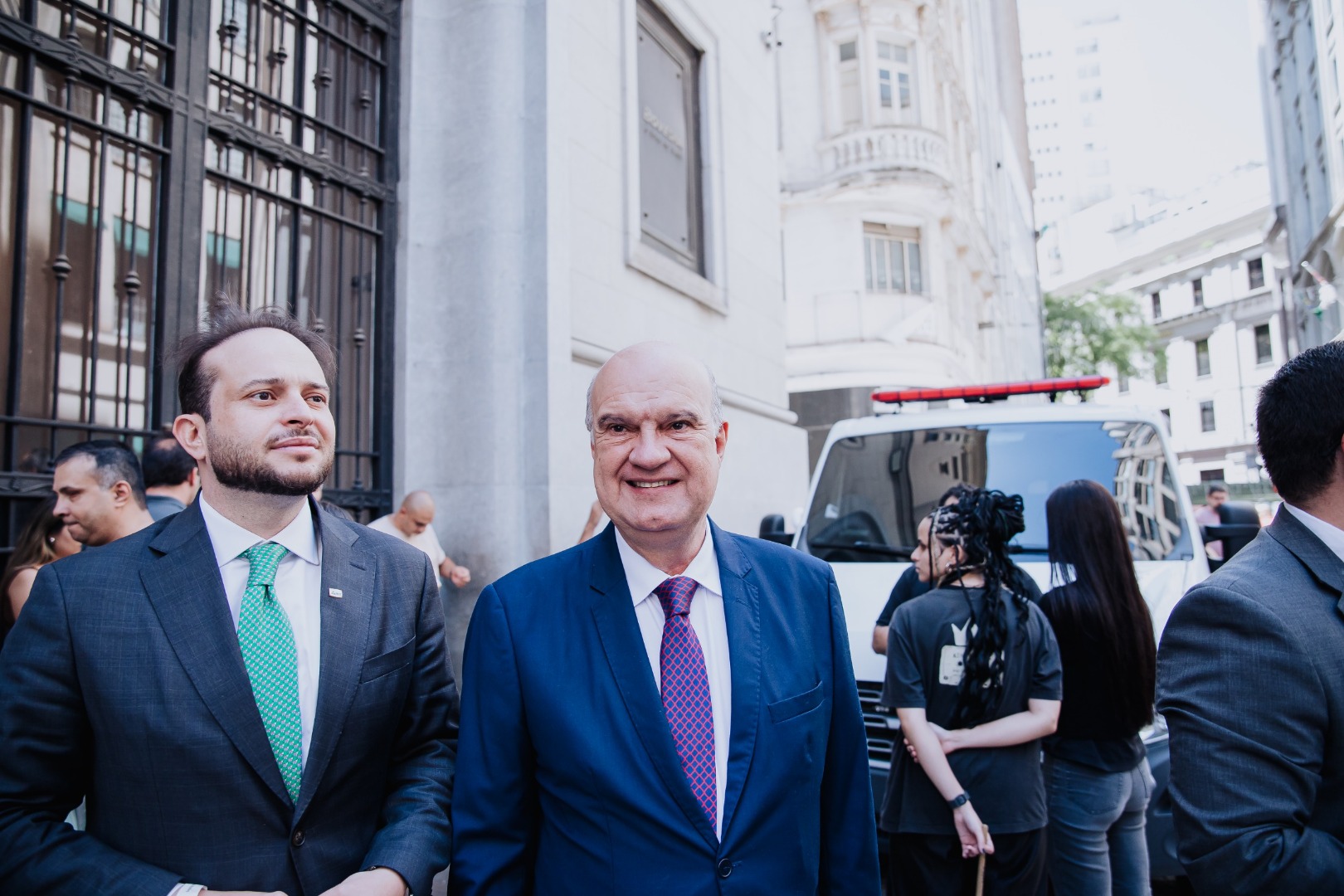 [11/12/2025] - Leilão da Fernão Dias - B3 - São Paulo