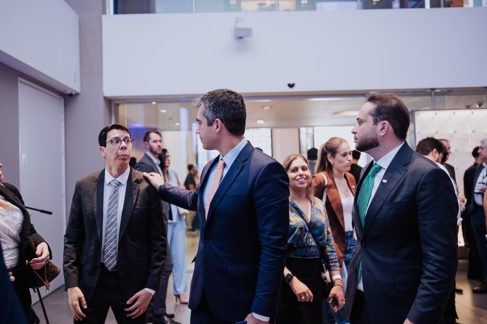 [11/12/2025] - Leilão da Fernão Dias - B3 - São Paulo
