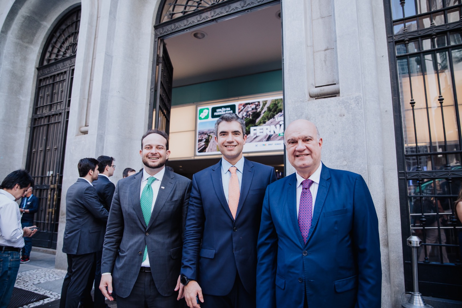 [11/12/2025] - Leilão da Fernão Dias - B3 - São Paulo