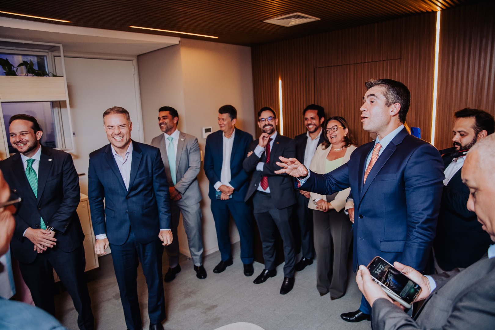 [11/12/2025] - Leilão da Fernão Dias - B3 - São Paulo