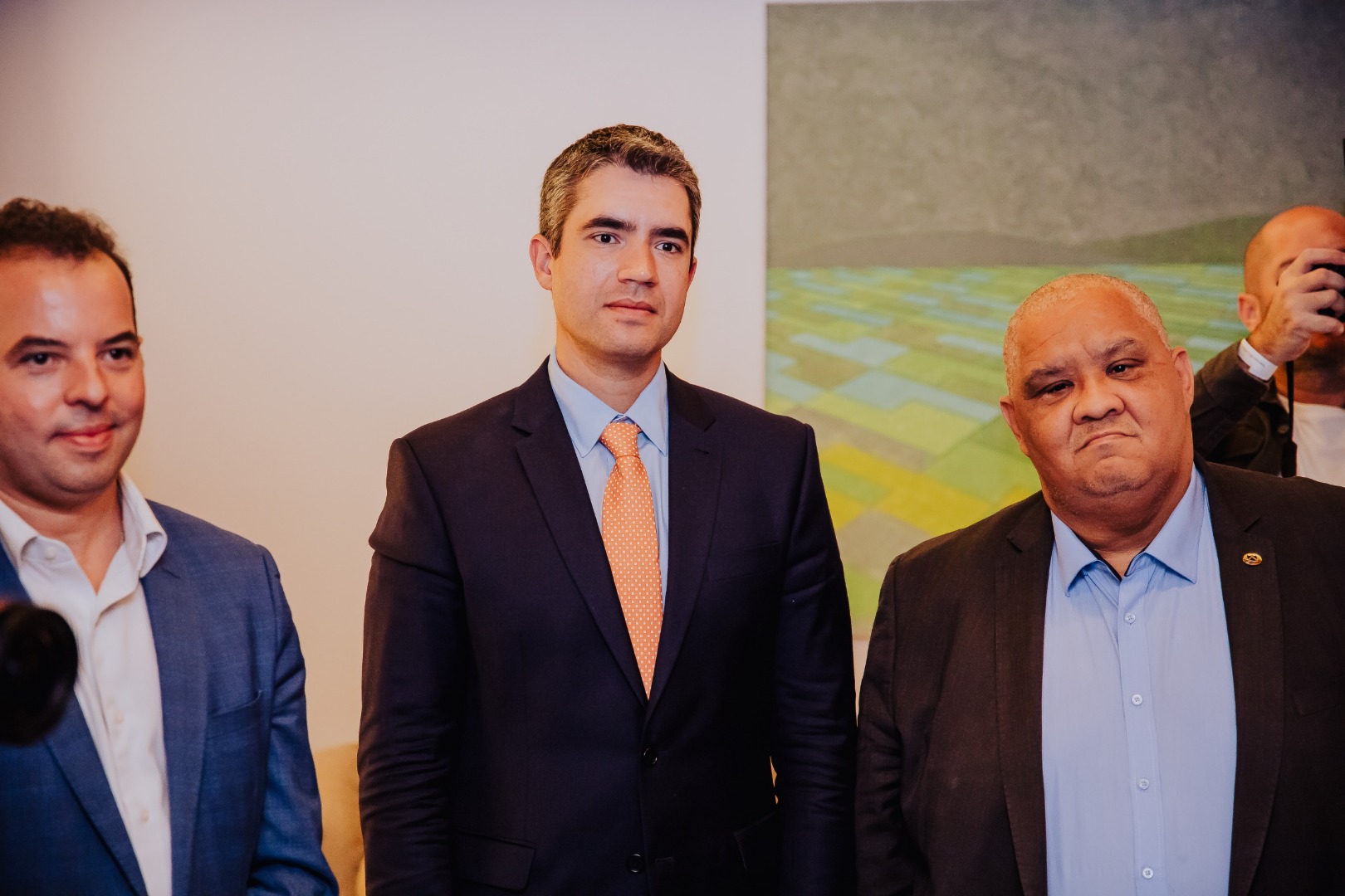 [11/12/2025] - Leilão da Fernão Dias - B3 - São Paulo