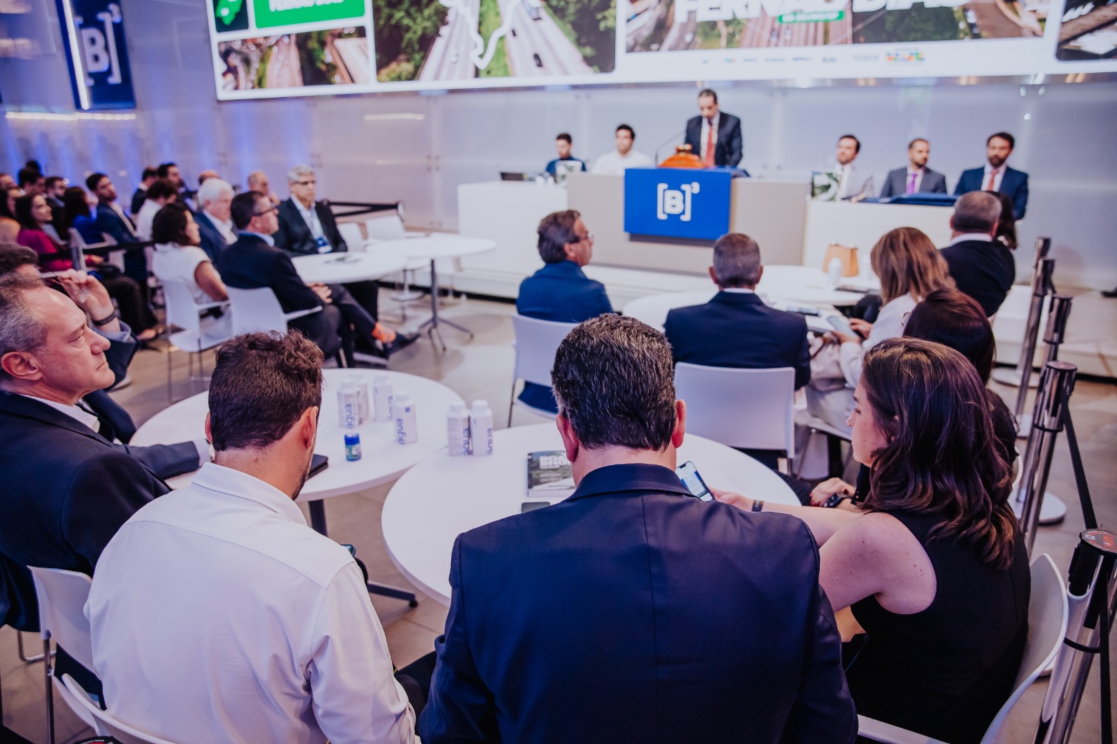 [11/12/2025] - Leilão da Fernão Dias - B3 - São Paulo