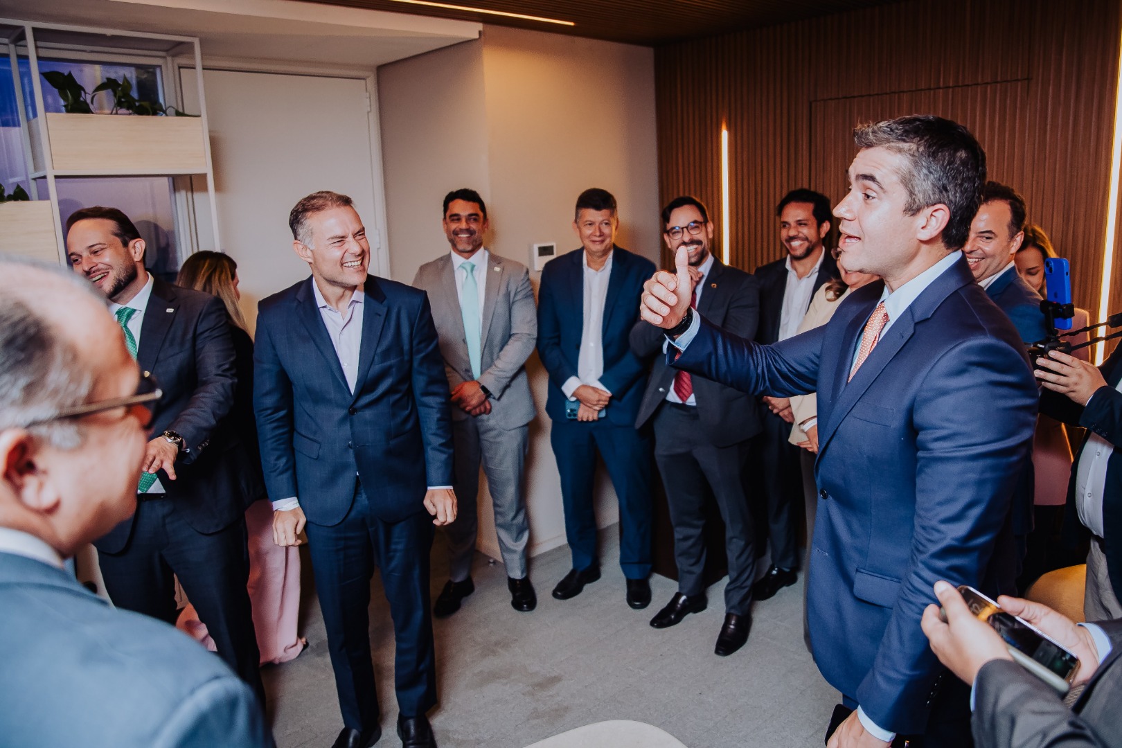 [11/12/2025] - Leilão da Fernão Dias - B3 - São Paulo