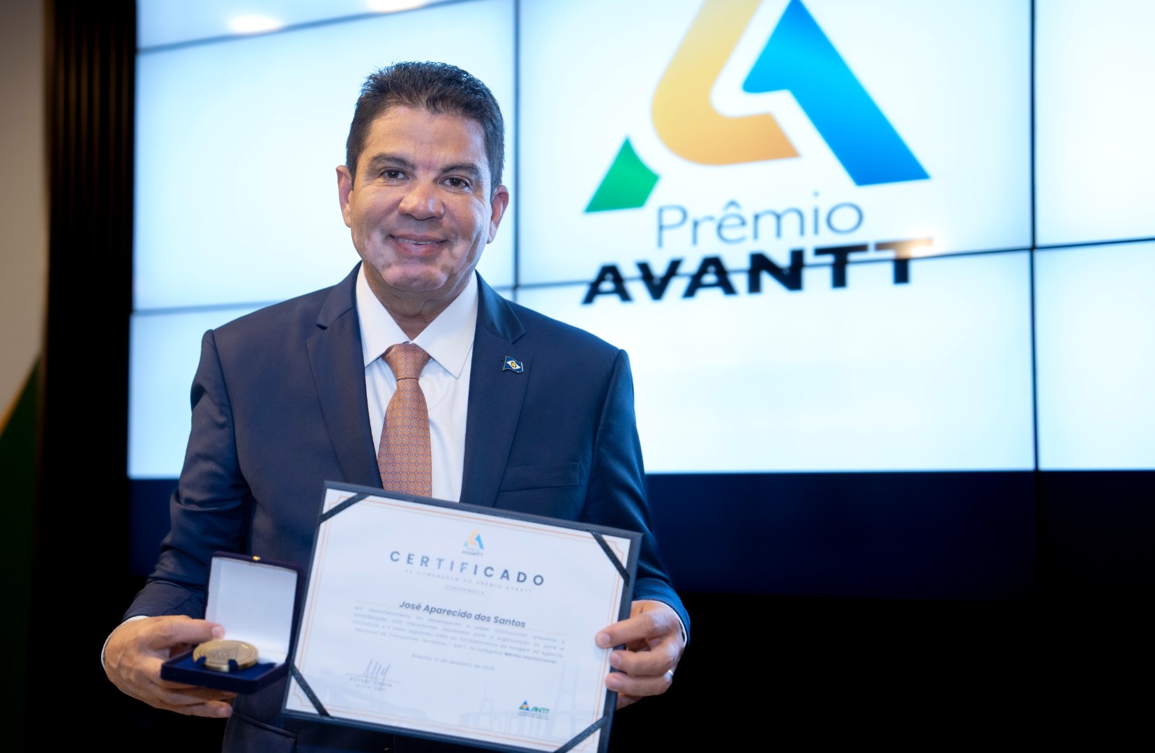 12/02/25 - Prêmio AVANTT 2025