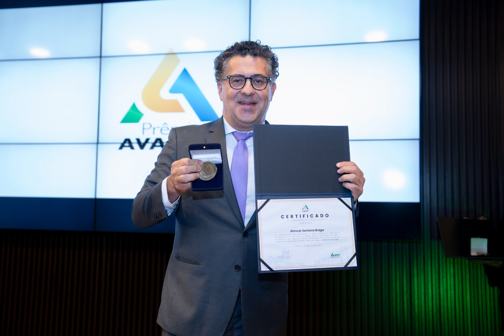 12/02/25 - Prêmio AVANTT 2025