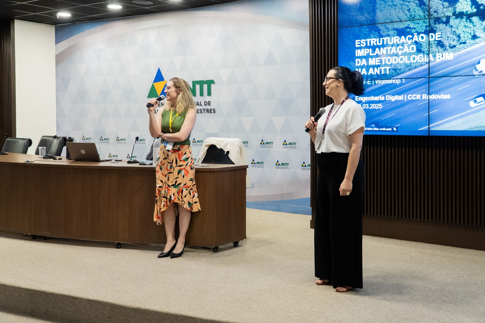 13/03/25 - RDT-E Estruturação de Implantação de BIM na ANTT