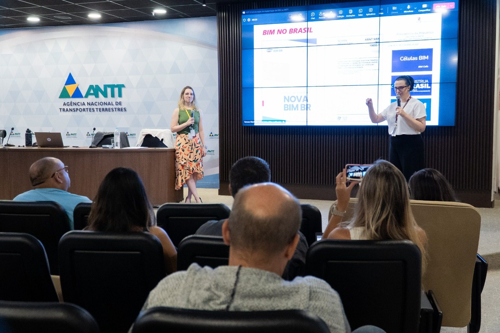 13/03/25 - RDT-E Estruturação de Implantação de BIM na ANTT