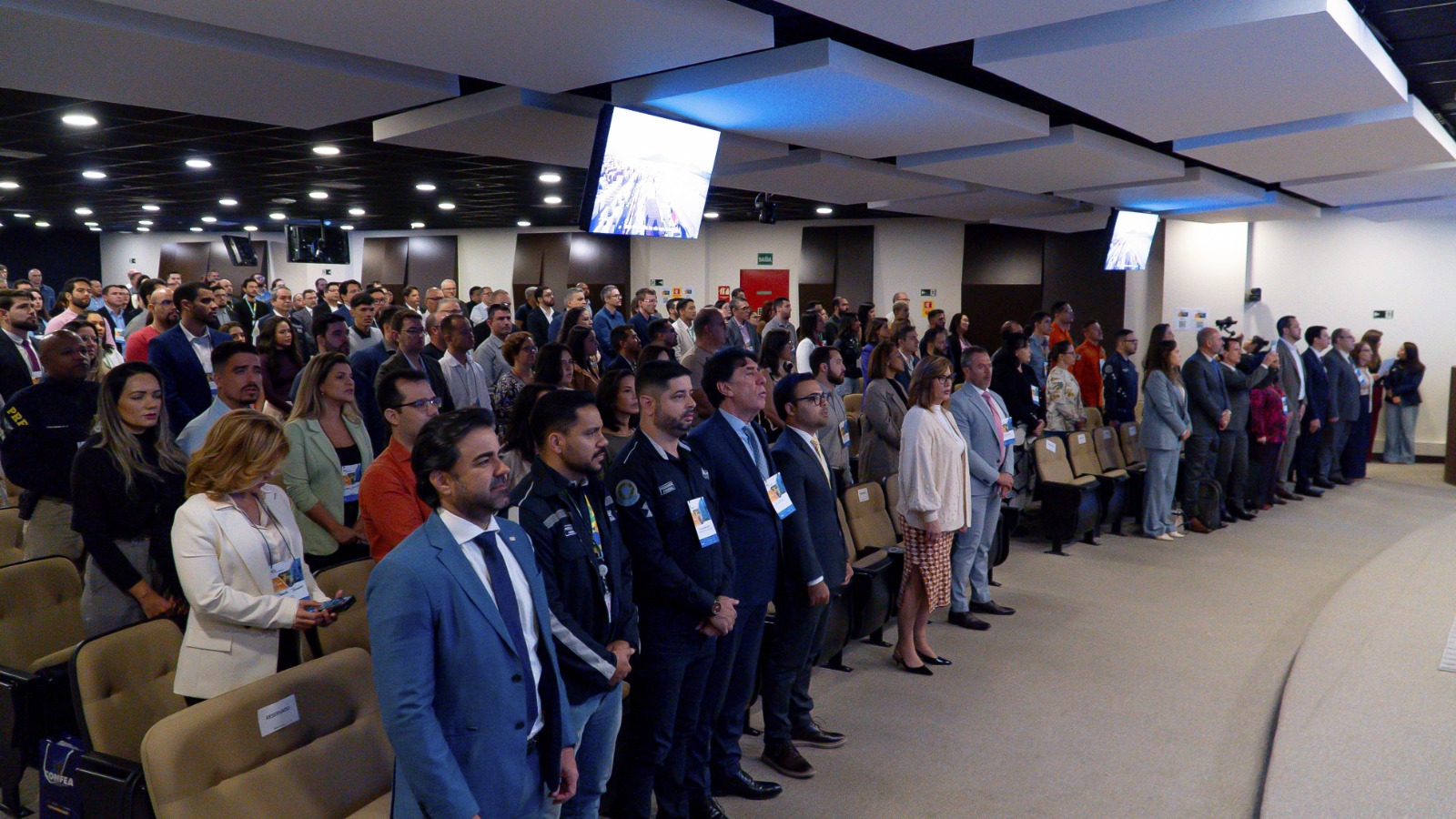 13/05/25 - 3º Workshop Vias Seguras (primeiro dia)