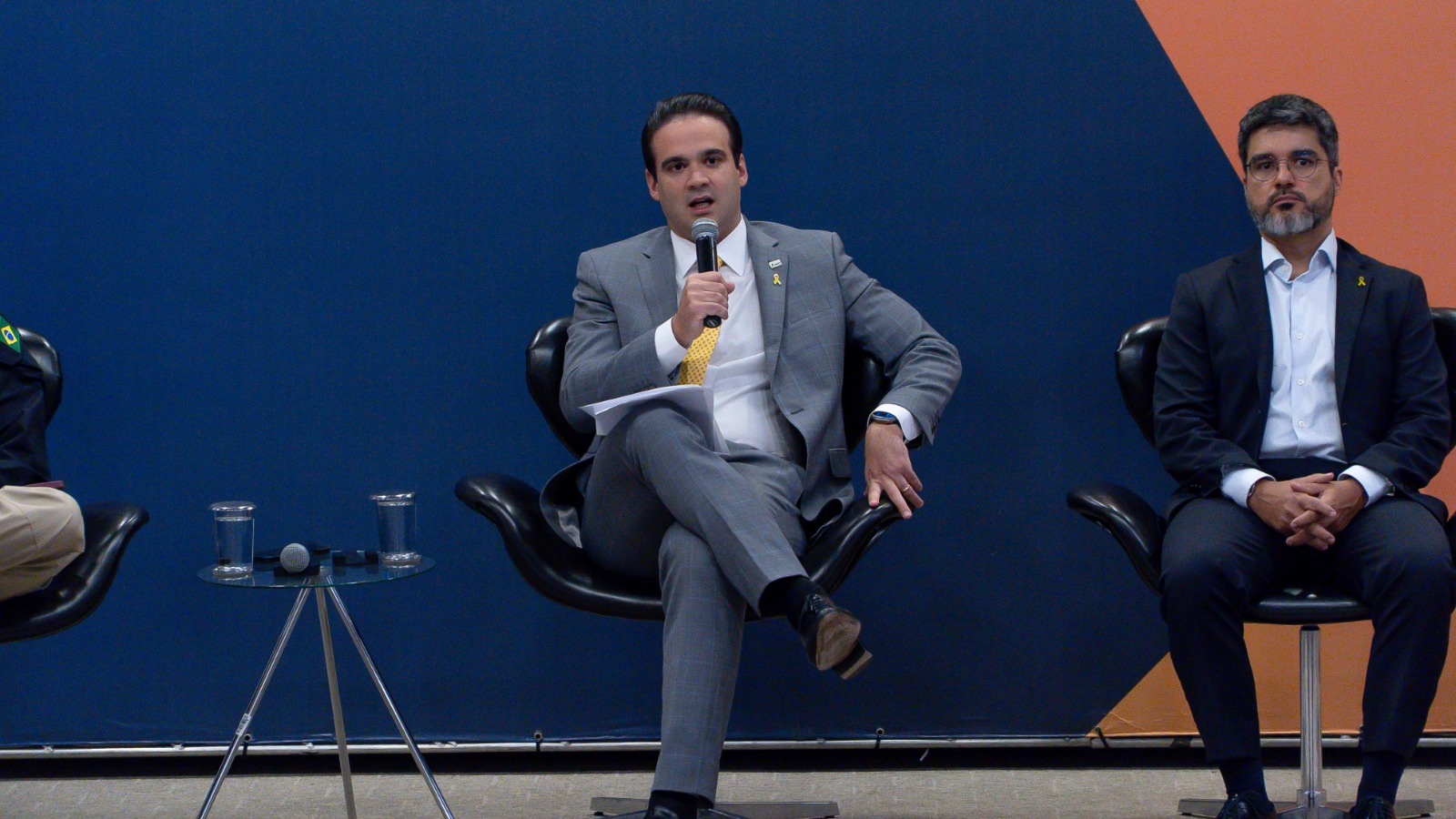 13/05/25 - 3º Workshop Vias Seguras (primeiro dia)