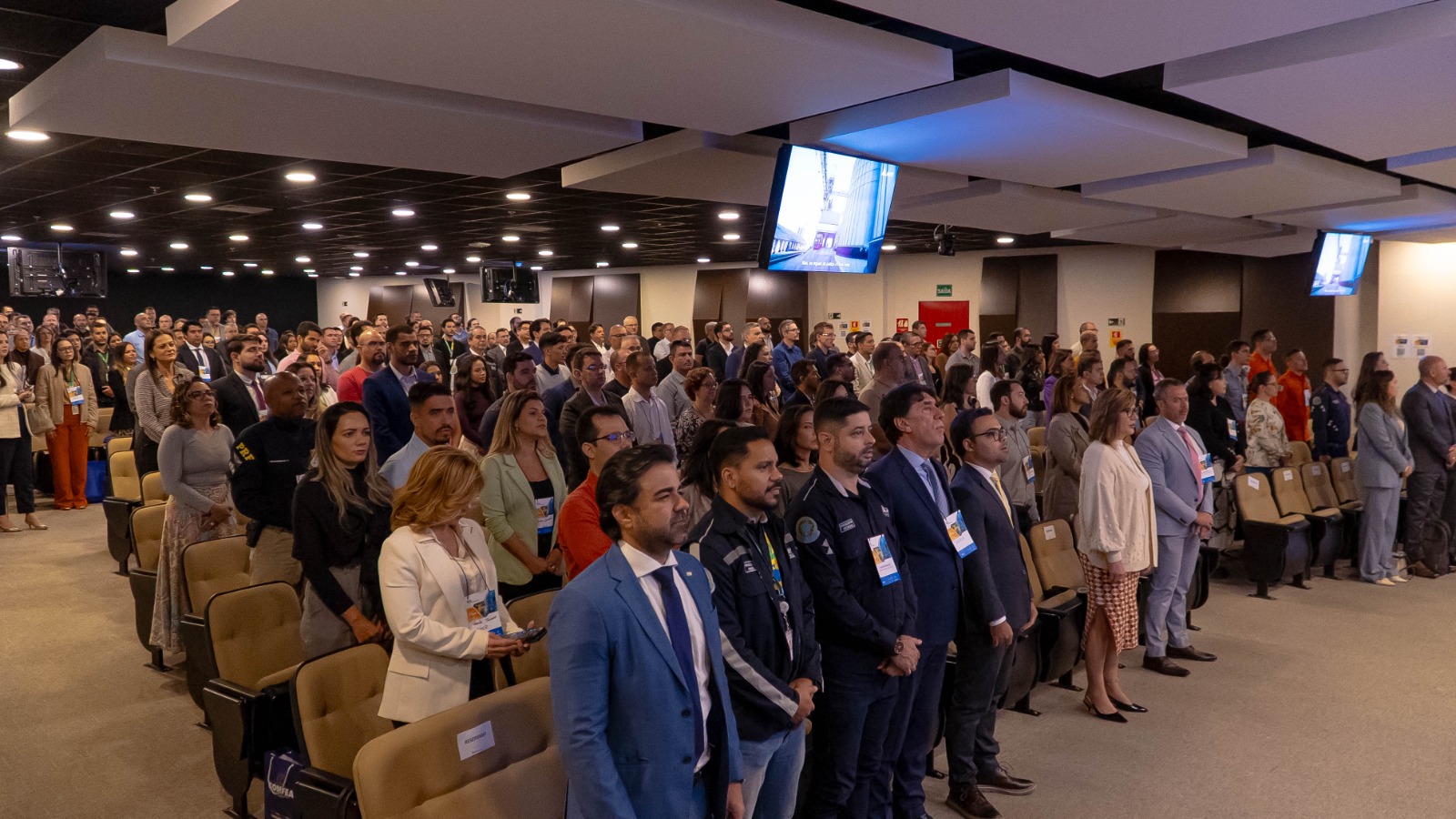 13/05/25 - 3º Workshop Vias Seguras (primeiro dia)