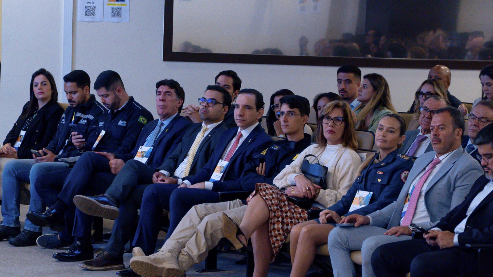 13/05/25 - 3º Workshop Vias Seguras (primeiro dia)