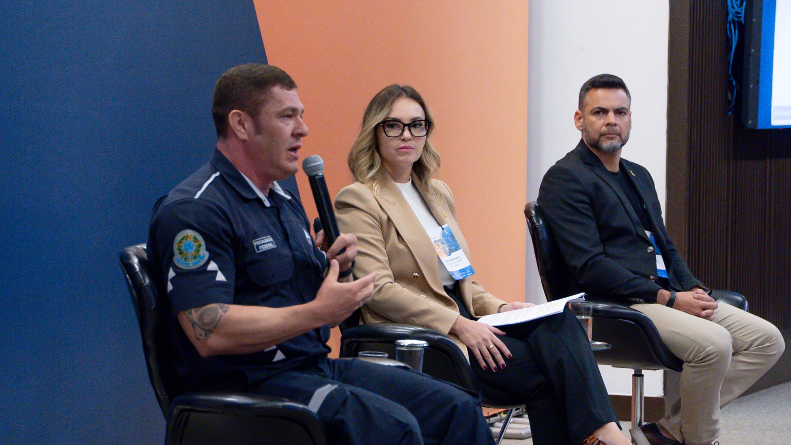 13/05/25 - 3º Workshop Vias Seguras (primeiro dia)