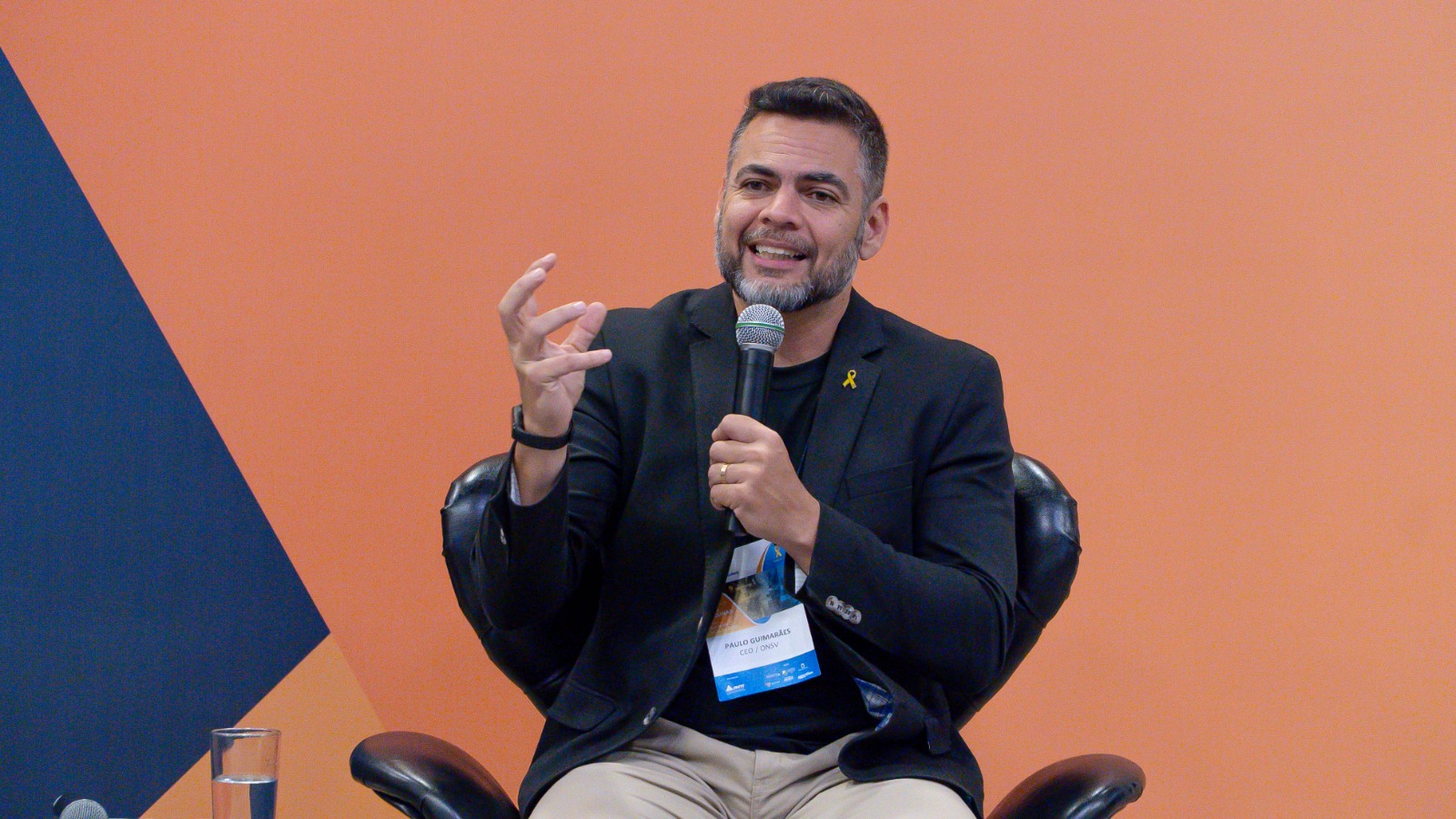 13/05/25 - 3º Workshop Vias Seguras (primeiro dia)