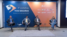 13/05/25 - 3º Workshop Vias Seguras (primeiro dia)