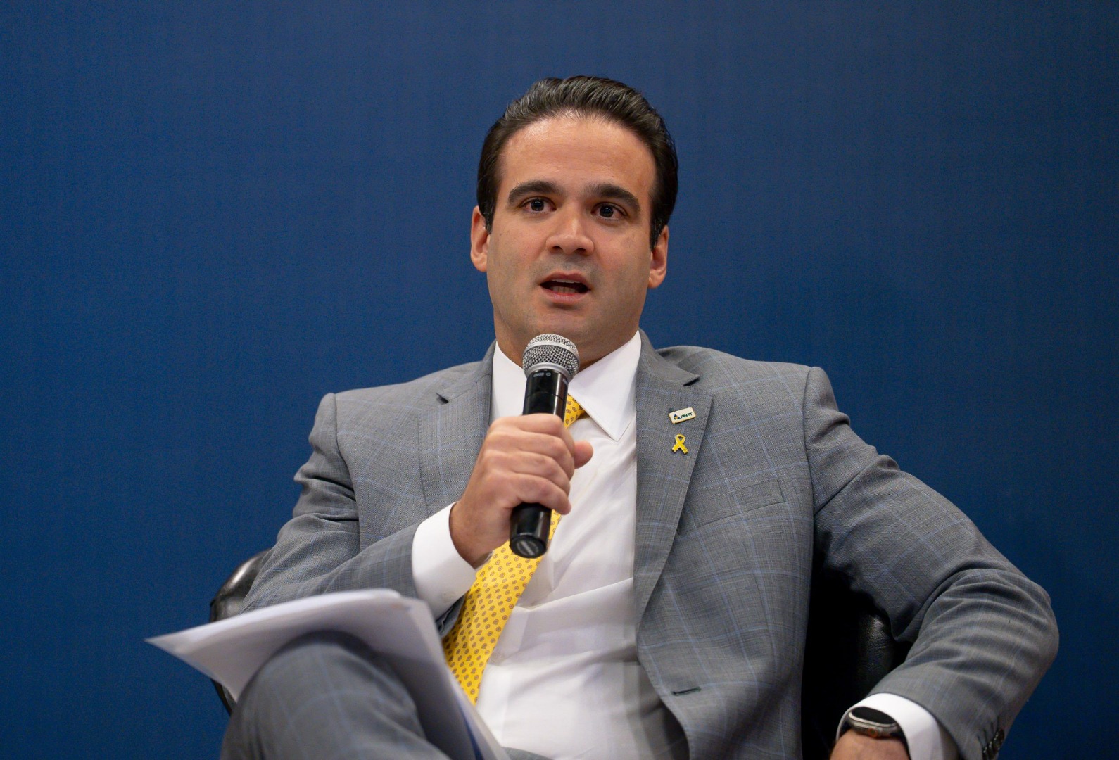 13/05/25 - 3º Workshop Vias Seguras (primeiro dia)