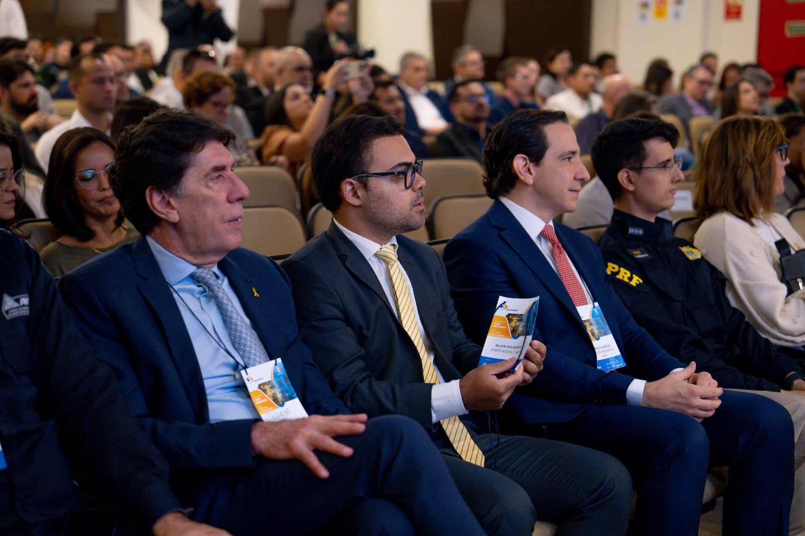 13/05/25 - 3º Workshop Vias Seguras (primeiro dia)