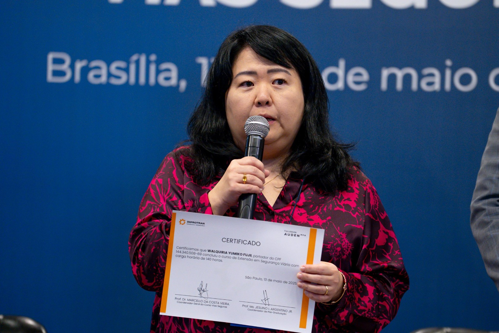 13/05/25 - 3º Workshop Vias Seguras (primeiro dia)