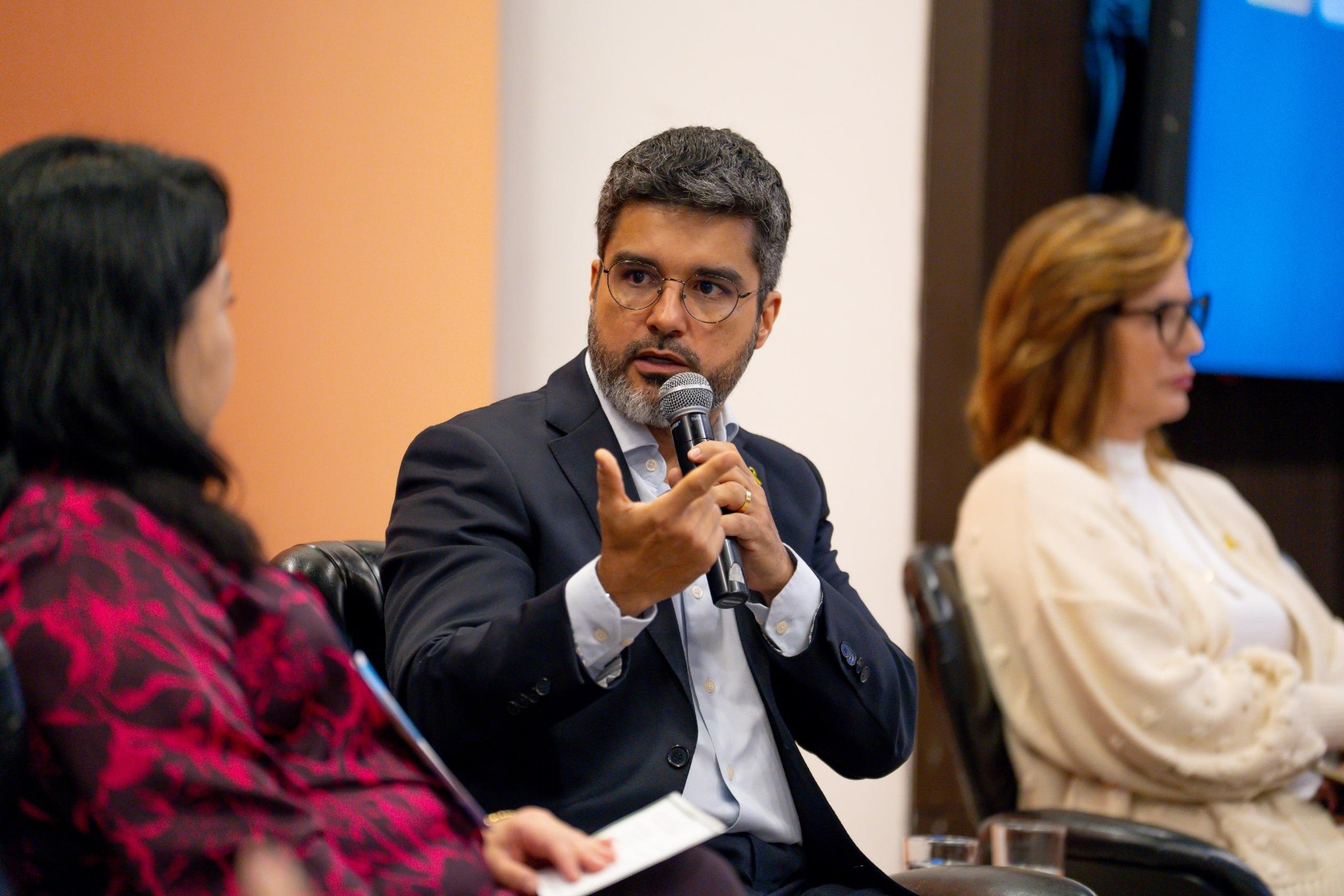 13/05/25 - 3º Workshop Vias Seguras (primeiro dia)