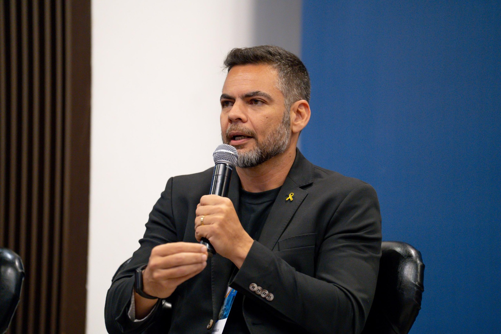 13/05/25 - 3º Workshop Vias Seguras (primeiro dia)