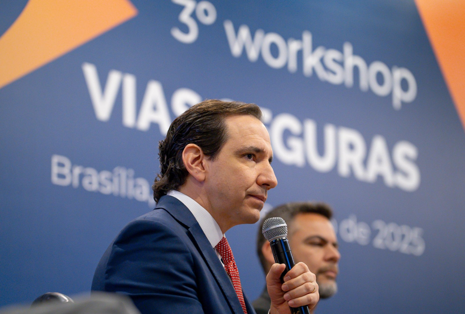 13/05/25 - 3º Workshop Vias Seguras (primeiro dia)