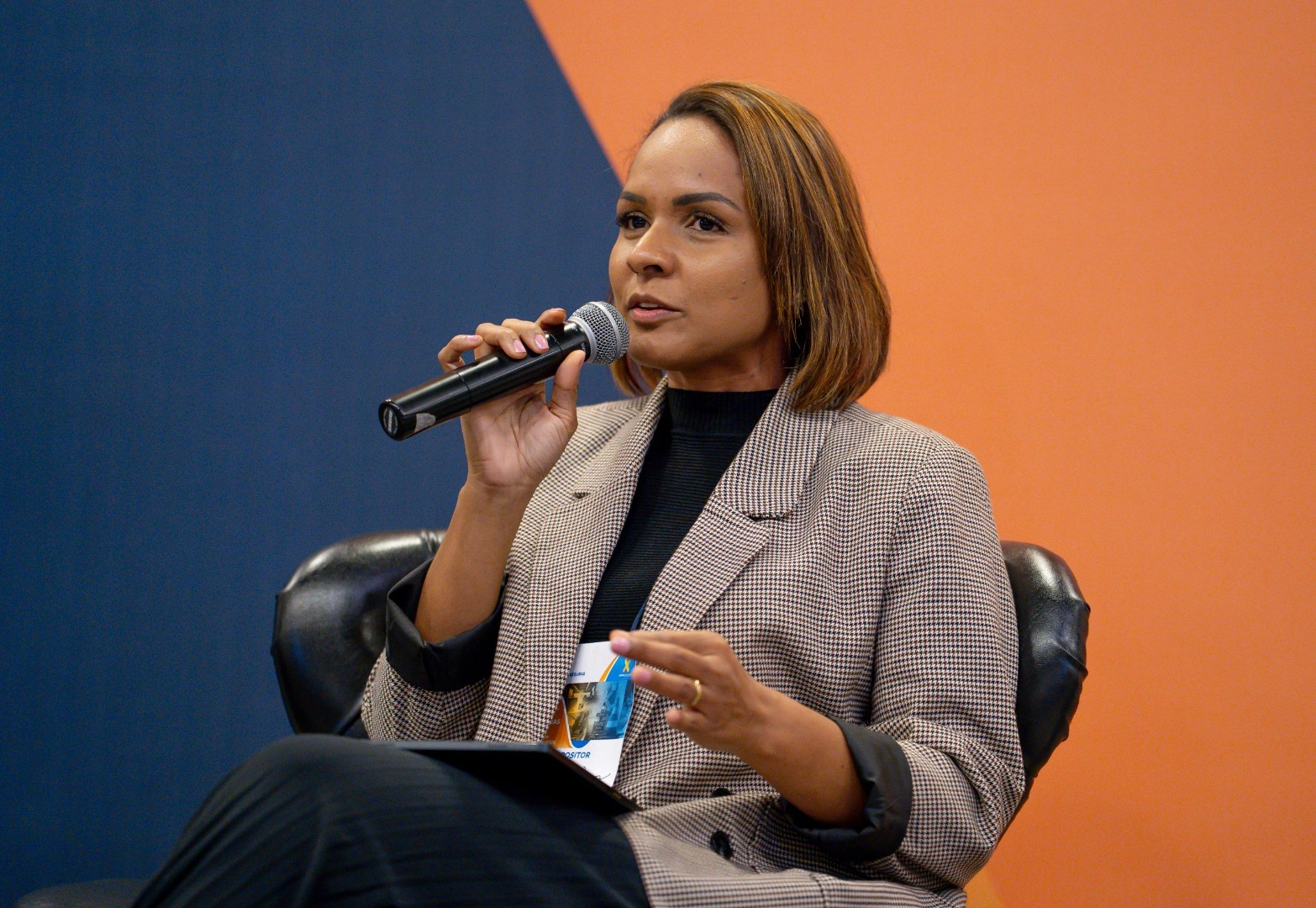 13/05/25 - 3º Workshop Vias Seguras (primeiro dia)