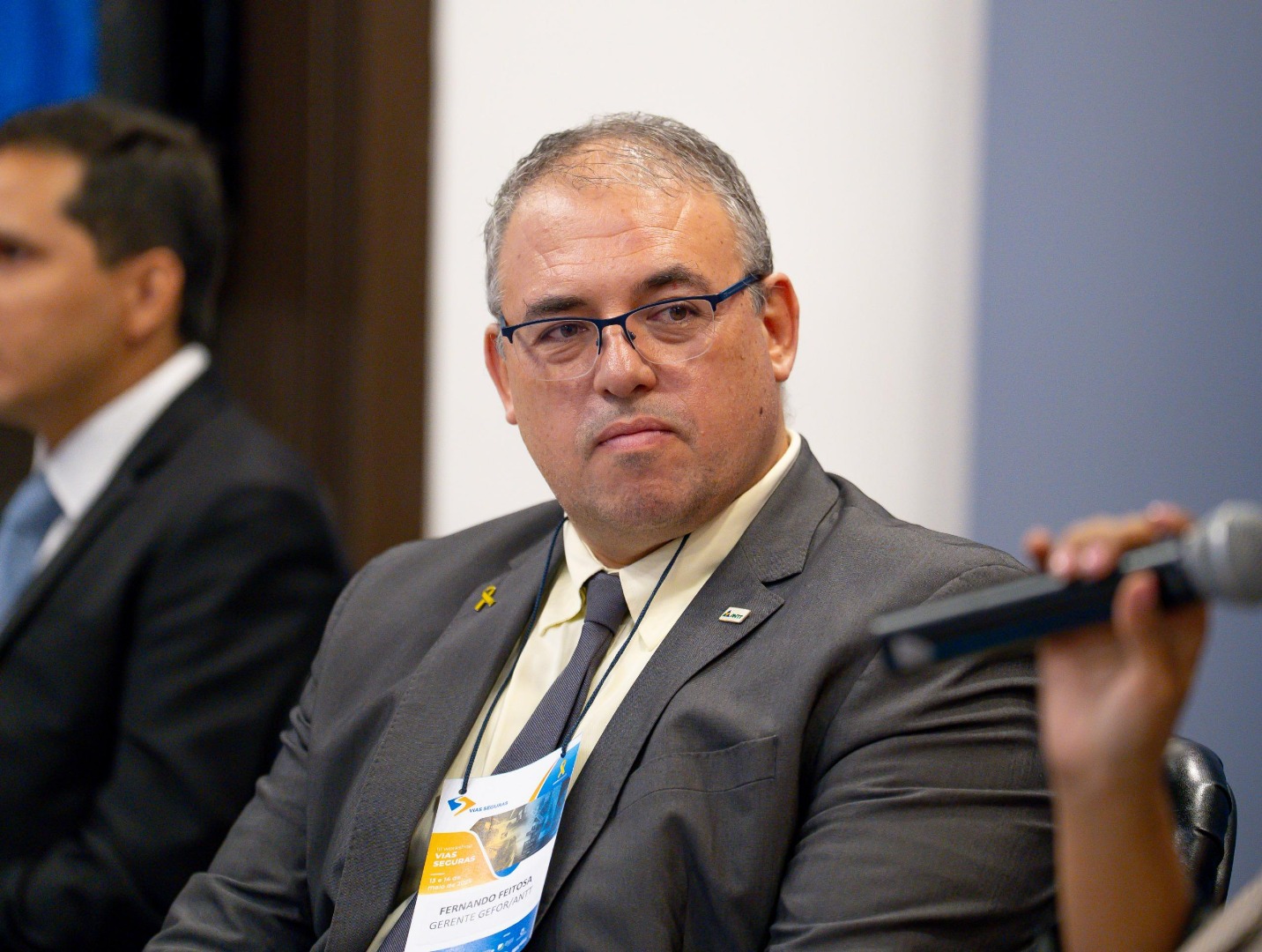 13/05/25 - 3º Workshop Vias Seguras (primeiro dia)