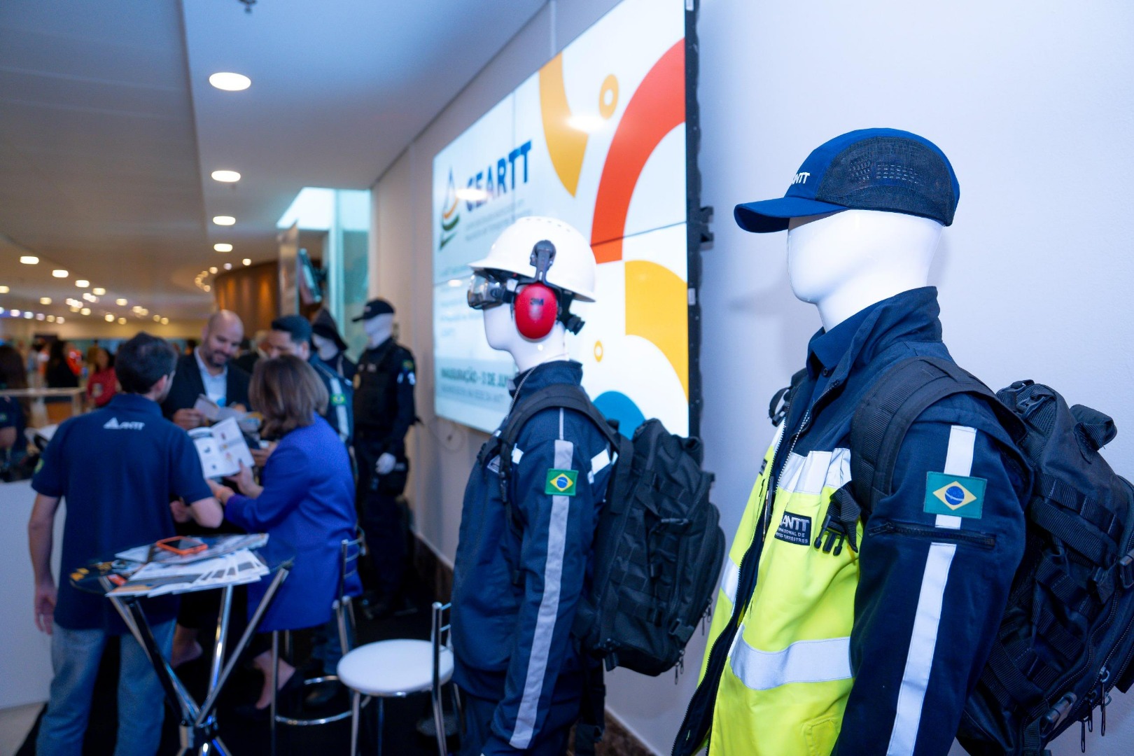 13/05/25 - 3º Workshop Vias Seguras (primeiro dia)